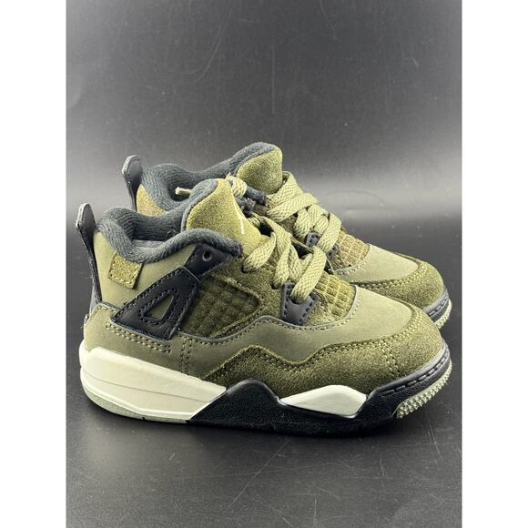 Jordan 4 Retro SE Craft Medium Olive (TD)